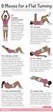 Exercise Routine For Belly Fat Images
